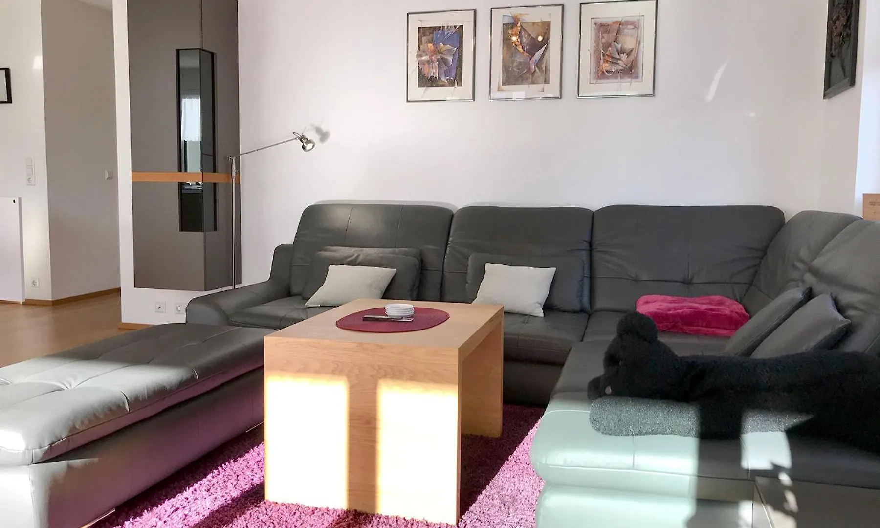 Ferienwohnung Central 1St Floor - Hochwertige Wohnung Mit Balkon Und Aufzug Lindau  0*, Lindau (Bodensee)