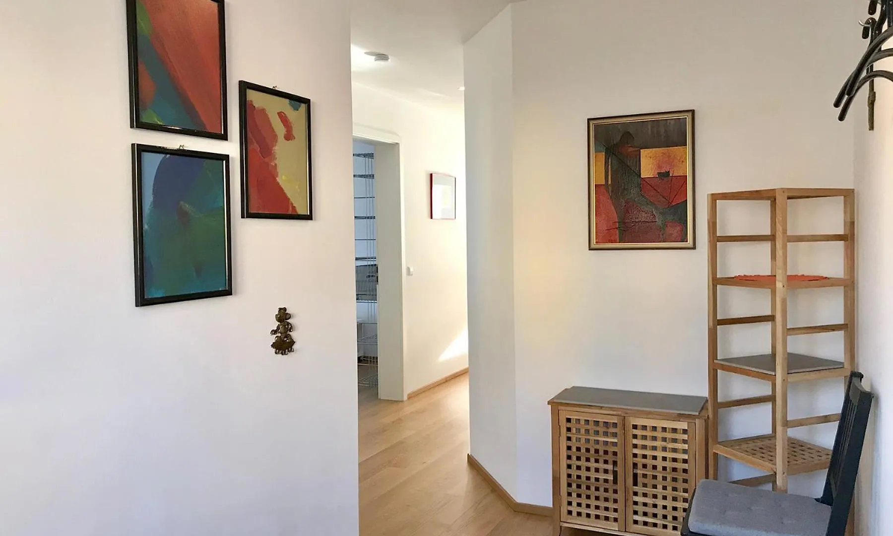 Ferienwohnung Central 1St Floor - Hochwertige Wohnung Mit Balkon Und Aufzug Lindau  Lindau (Bodensee)