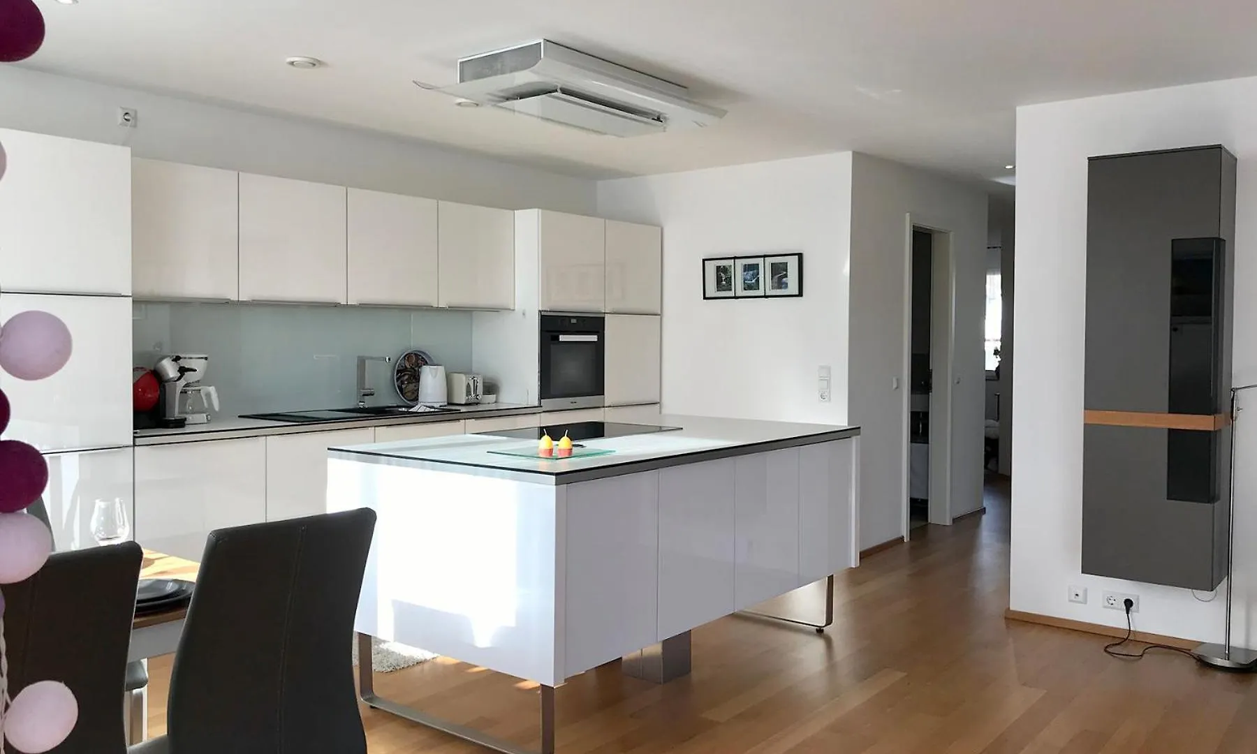 Apartment Ferienwohnung Central 1St Floor - Hochwertige Wohnung Mit Balkon Und Aufzug Lindau