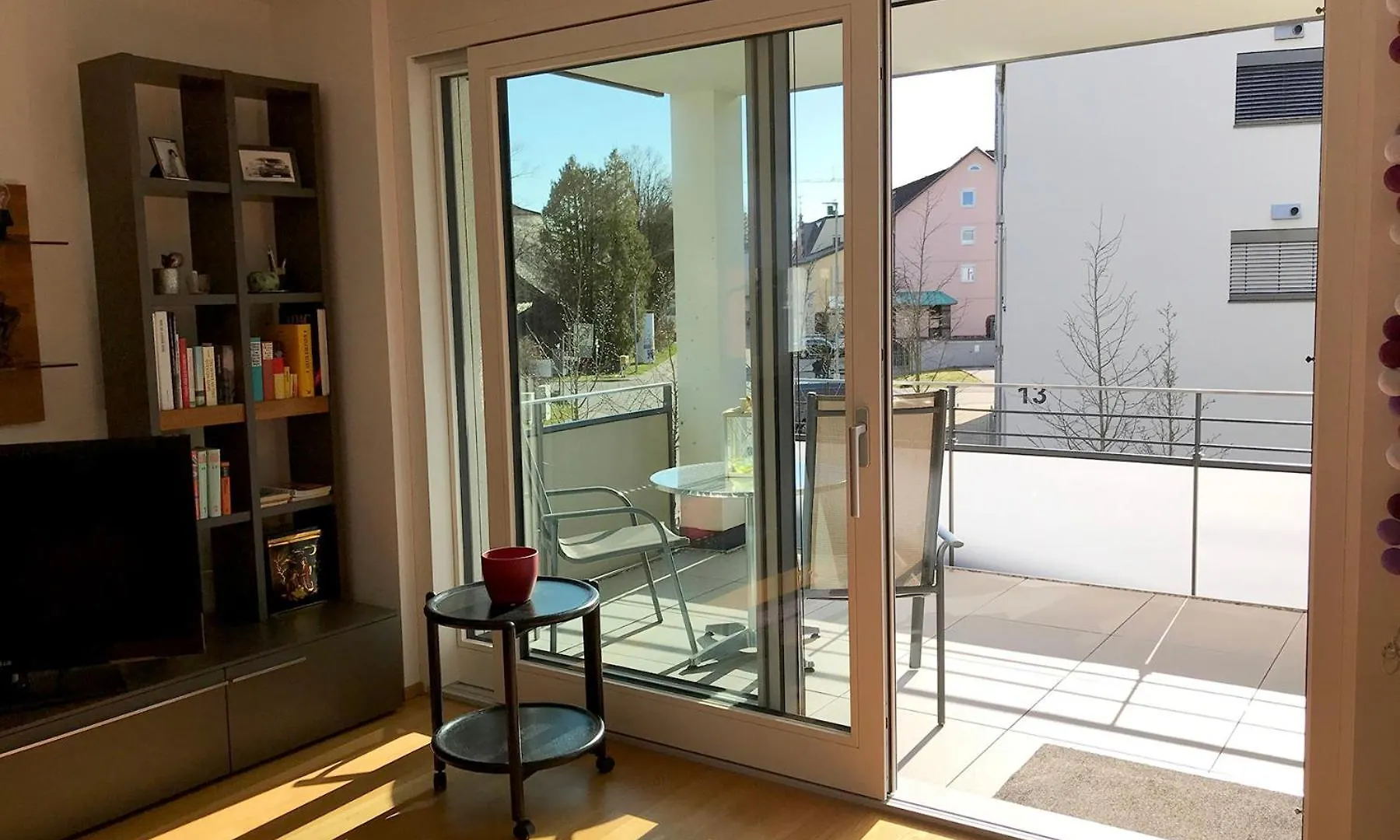 Ferienwohnung Central 1St Floor - Hochwertige Wohnung Mit Balkon Und Aufzug Lindau  Lindau (Bodensee)