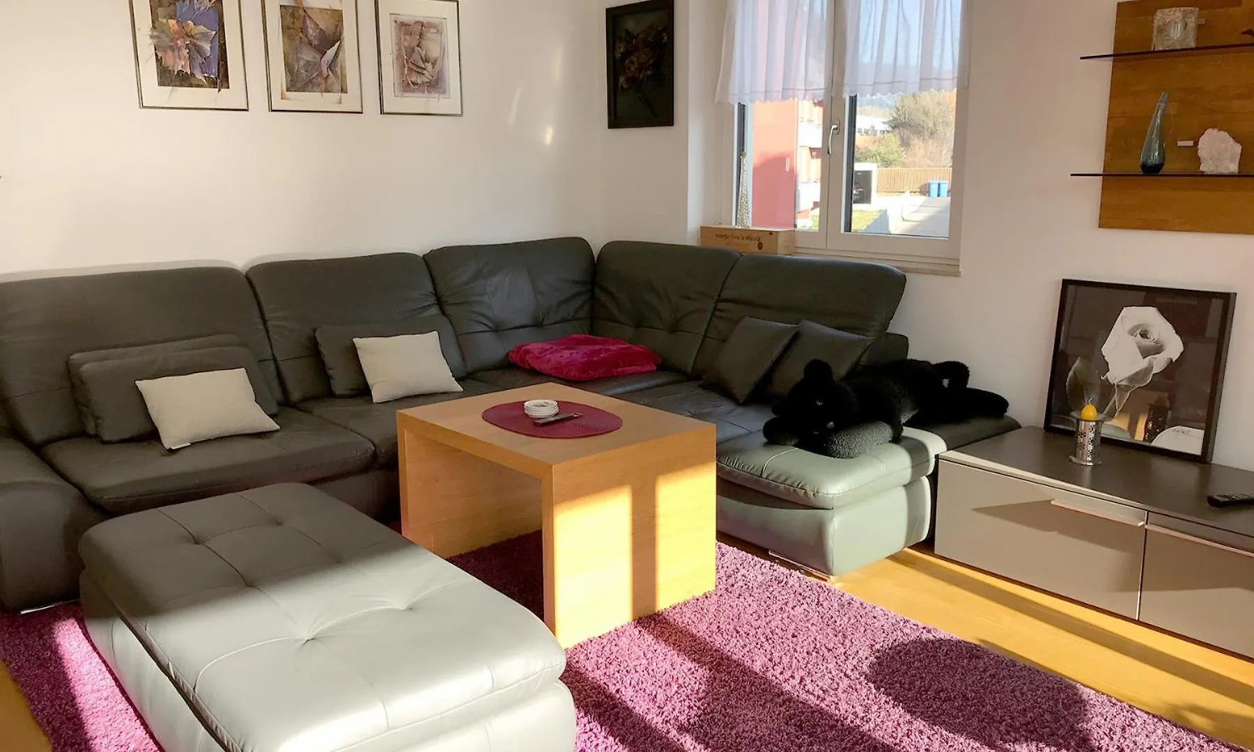 Ferienwohnung Central 1St Floor - Hochwertige Wohnung Mit Balkon Und Aufzug Lindau  Apartment
