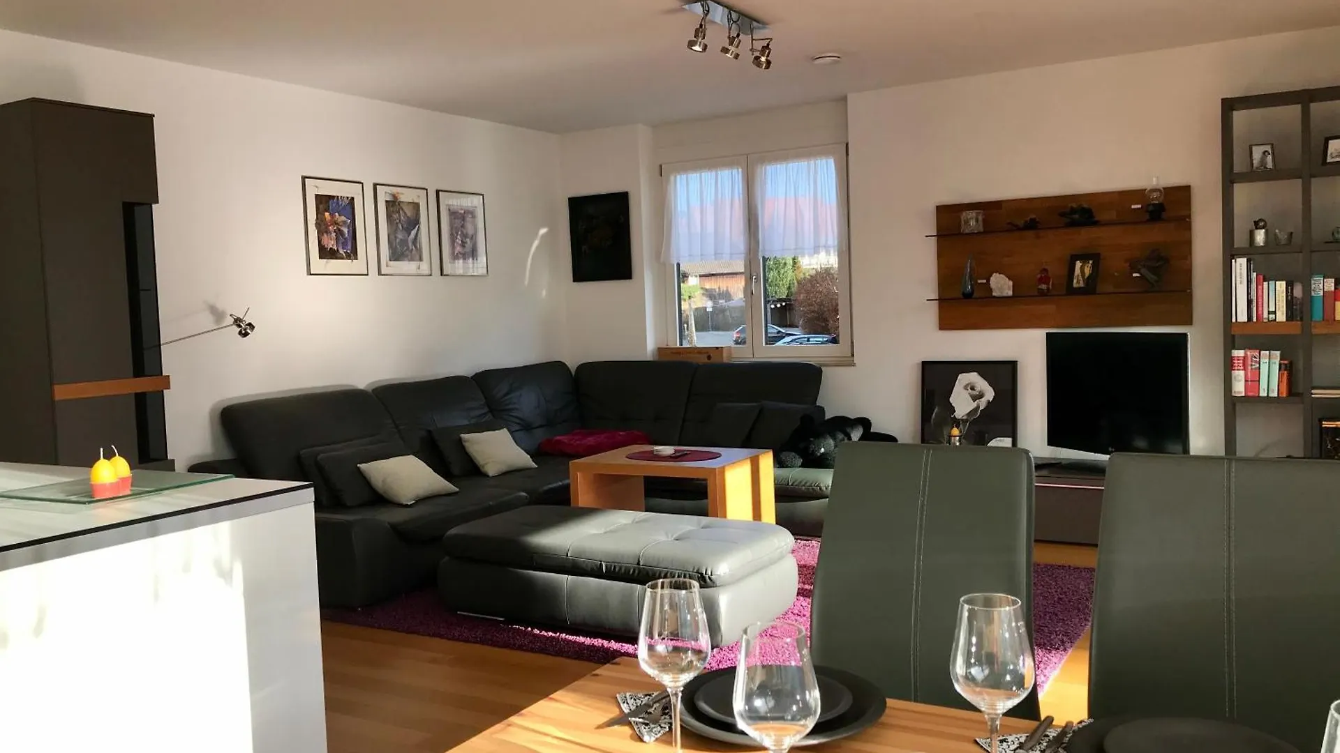 Ferienwohnung Central 1St Floor - Hochwertige Wohnung Mit Balkon Und Aufzug Lindau